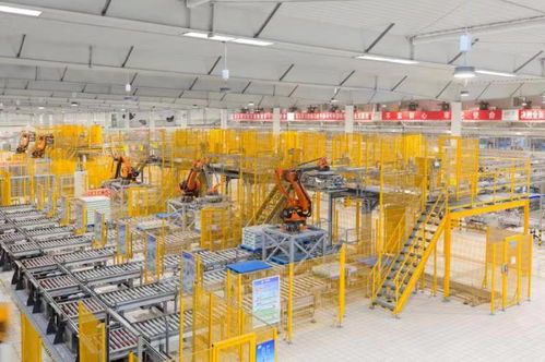 伊利打造智能化全產(chǎn)業(yè)鏈 以數(shù)據(jù)處理服務(wù)驅(qū)動中國乳業(yè)健康智慧發(fā)展